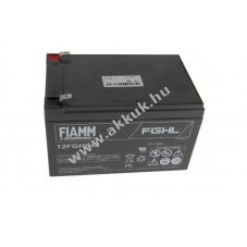 FIAMM 12FGHL48 12V 12000mAh akku �lomsavas