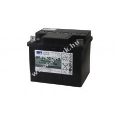 Sonnenschein/Exide GF12033YG2 12V 32,5Ah �lom-g�l akku