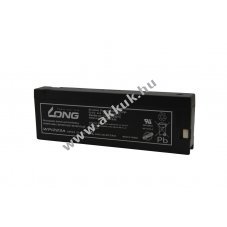 LONG lapos akku WP1223A 12V 2100mAh �lomsavas