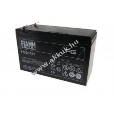 FIAMM FG20721 12V 7,2Ah akku �lomakku