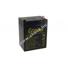 Long WP2,9-12T 12V 2900mAh akku �lomsavas