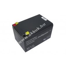 Multipower MP12-12 12V 12Ah �lomakku