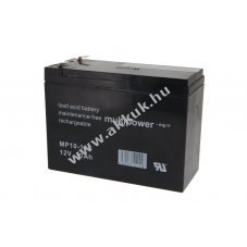 Multipower MP10-12C MPC10-12 12V 10000mAh �lomakku