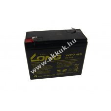 KungLong WP7-6S 6V 7000mAh �lomsavas akku