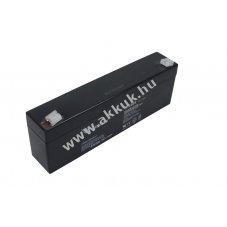 Vision CP1223 12V 2,3Ah akku �lomakku