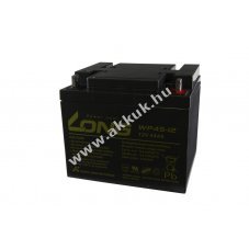 LONG WP45-12 12V 45Ah akku VDS enged�llyel �lomsavas