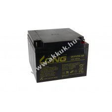 LONG WP26-12 12V 26Ah �lomsavas akku