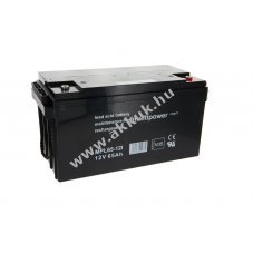 Multipower MP65-12 MPL65-12I akku 12V 65Ah �lom-savas
