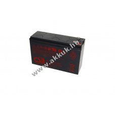 CSB HR1224WF2F1 akku 12V 6000mAh zsel�s �lom