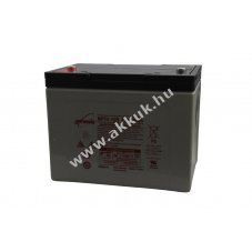 Enersys Hawker NP75-12 12V 75Ah akku �lomsavas