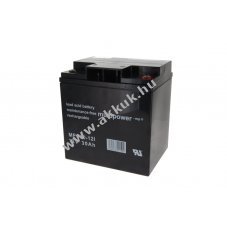 Multipower MP30-12C, MPC30-12I 12V 30Ah �lomakku