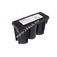 Enersys Hawker Cyclon 0819-0012 6V 2500mAh akku �lomakku