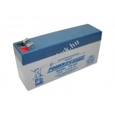 Powersonic PS-832 8V 3200mAh akku AGM �lom
