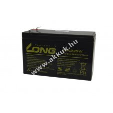 LONG WP1236W 12V 9000mAh akku �lomsavas