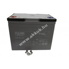 FIAMM OGIV 12FGL33 12V 33Ah akku AGM