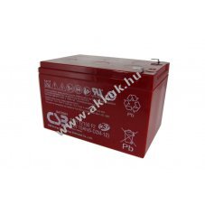 CSB EVH12150 EVH12150X3 12V 15000mAh akku Gel