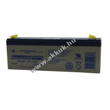 Powersonic PS-1229L 12V 2900mAh akku AGM �lom