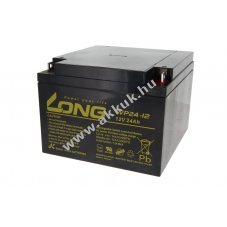 KungLong WP24-12M akku 12V 24Ah AGM