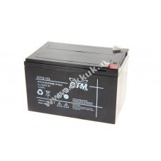 CTM CT12-12L 12V 12000mAh akku VdS G114017 �lom-g�l