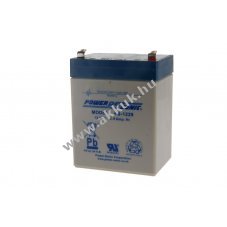 Powersonic PS-1229 12V 2900mAh akku AGM �lom