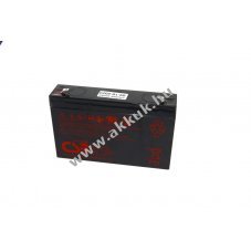 CSB GP672F1 6V 7200mAh akku �lomsavas