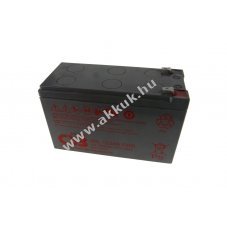 CSB HRL1234WF2-FR akku 12V 8500mAh �lom-g�l