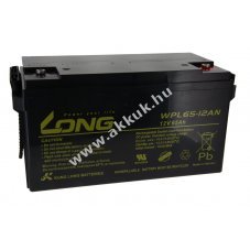 Kung Long WPL65-12AN 12V 65Ah akku �lomakku