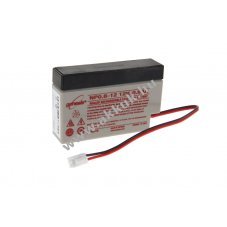 Enersys Hawker Genesis NP0,8-12 JST 12V 800mAh akku �lomakku