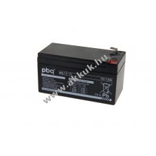 PBQ akku 12V 1300mAh �lomakku
