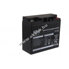 PBQ akku 18-12 12V 18Ah Pb