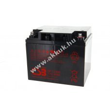 CSB GP12400 12V 40Ah VdS G122042 �lomakku