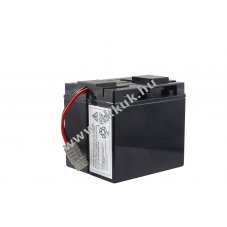 Helyettes�t� akku APC RBC7 181x153x173mm 10,80kg