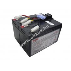 Eredeti APC RBC48 UPS akku