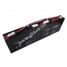 Helyettes�t� akku APC RBC18