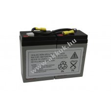 Helyettes�t� akku APC RBC1 BK200BI
