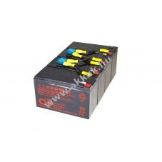 Helyettes�t� akku APC RBC8 SU1400RMINET SU1400RMI SU1400RMIBX120