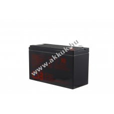 Helyettes�t� akku APC RBC2 12V 7,2Ah