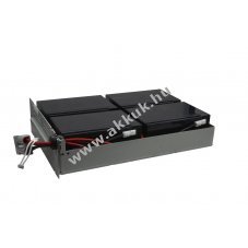 Helyettes�t� akku APC RBC23 SU1000RMI2U SUA100RMI2U kerettel