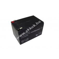 Helyettes�t� akku APC RBC4 12V 12Ah
