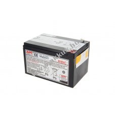 Eredeti APC RBC4 UPS akku