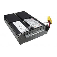 Eredeti APC RBC133 UPS akku
