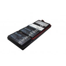 Eredeti akku APC RBC34