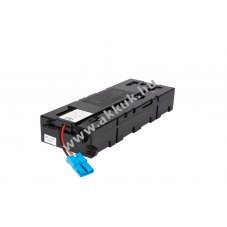 Helyettes�t� akku APC RBC116 SMT750RMI2U SMT750RMI2UC SMT750RMI2UNC BR900GI BR900G-GR