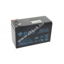 B.B. t�pus HRL9-12 akku 12V 9000mAh �lom-sav