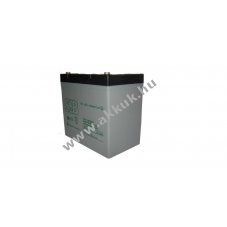 SSB SBL55-12i 12V 55Ah akku AGM �lom