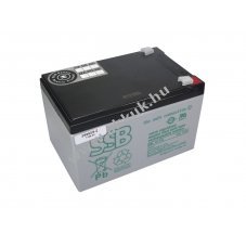 SSB SBL12-12L 12V 12Ah �lom-savas akku AGM