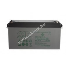 SSB SBL150-12i 12V 150Ah akku �lom-savas