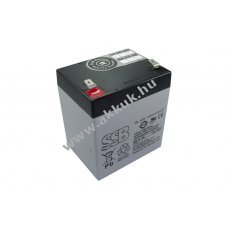 SSB SB5-12L akku 12V 5Ah AGM