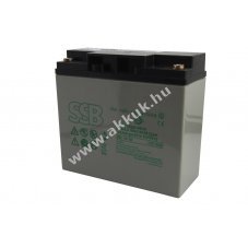 SSB SBL18-12i 12V 18Ah �lomsavas akku AGM