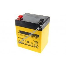 SUN MB12-5HRV0 12V 5000mAh akku AGM �lom